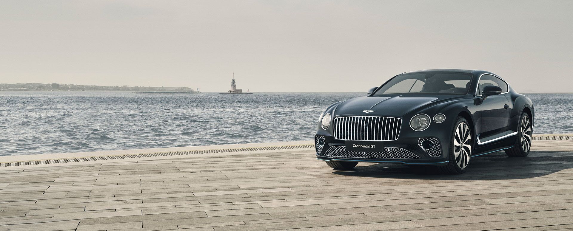 Continental GT Azure