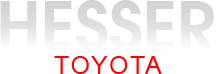 Hesser Toyota logo