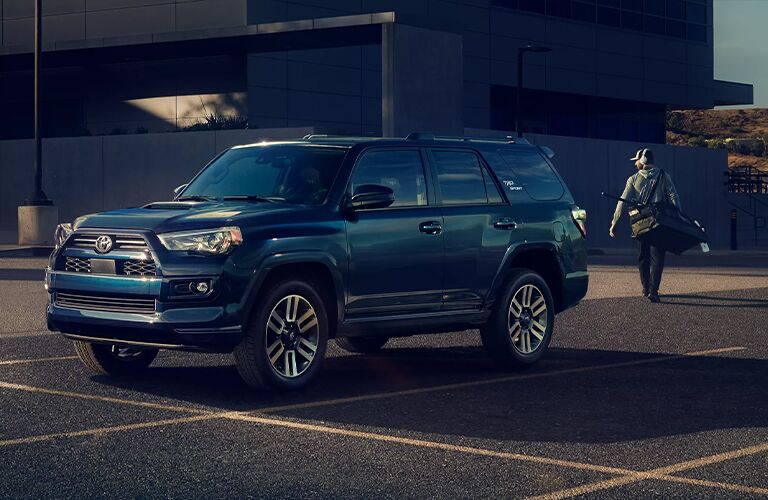 A 2022 4Runner