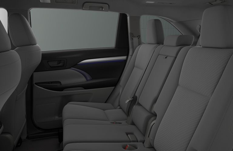 2018 Toyota Highlander vs 2018 Ford Explorer