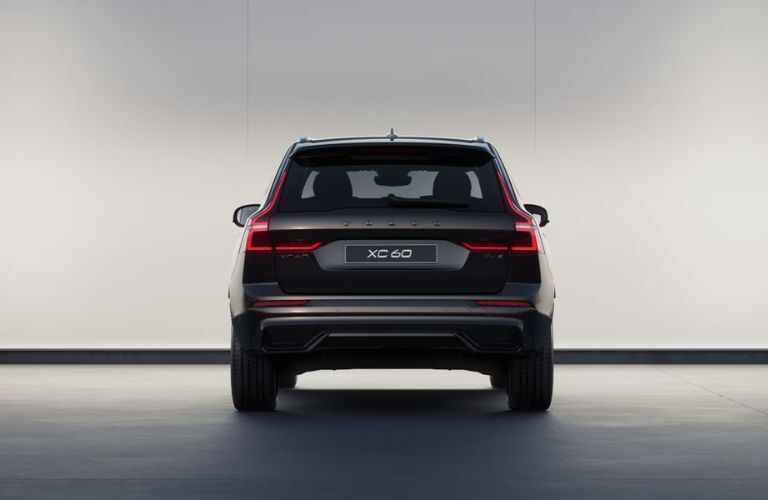 2025 Volvo XC60 exterior rear view