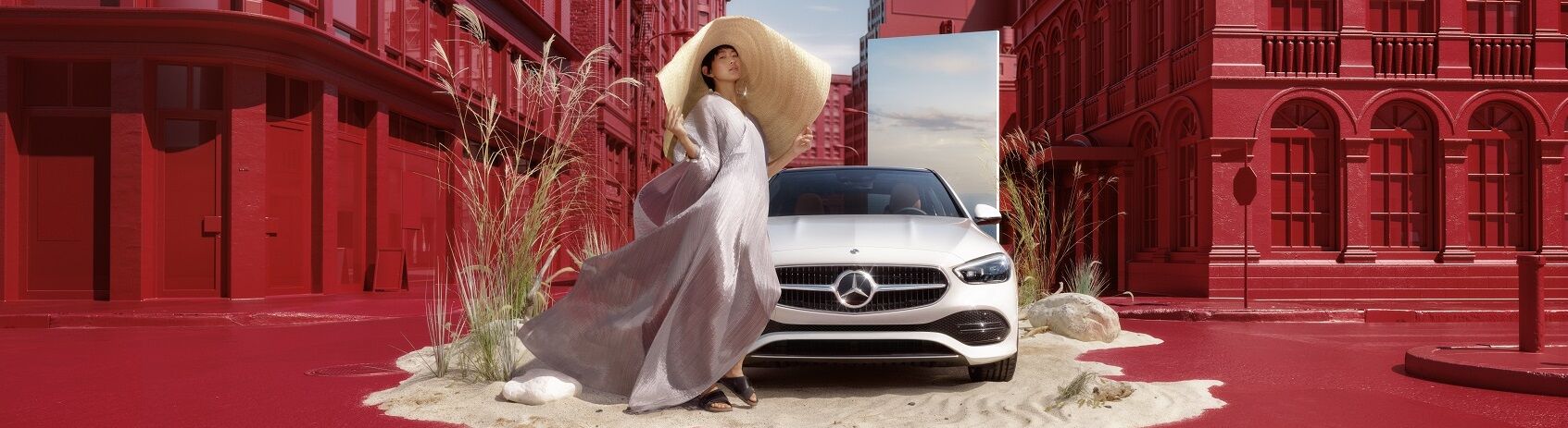 2023 Mercedes-Benz C-Class