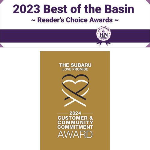 2024 Medford Subaru Award