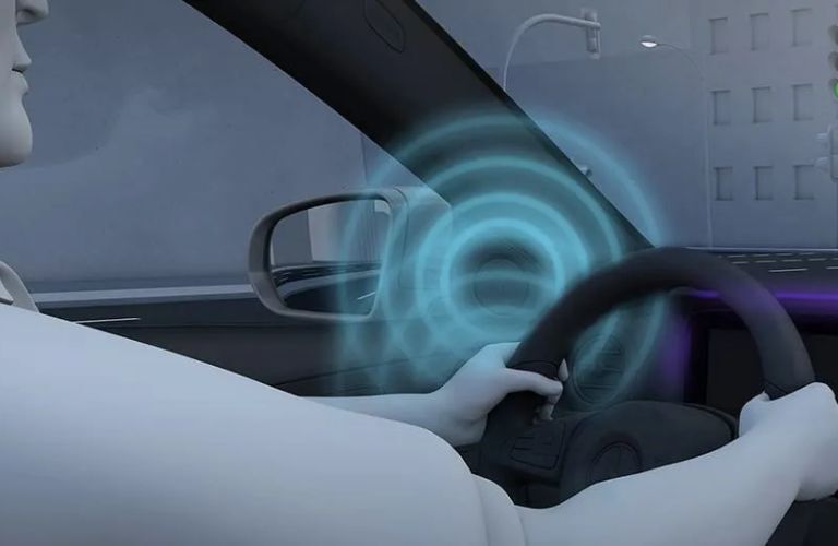 Mercedes-Benz PRE-SAFE® Sound