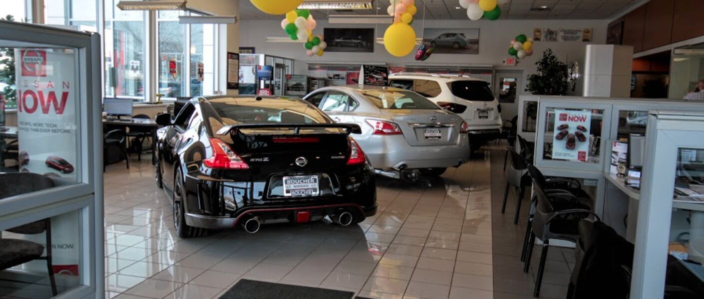 About Boucher Nissan of Waukesha in Waukesha, WI