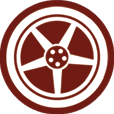 Wheel icon