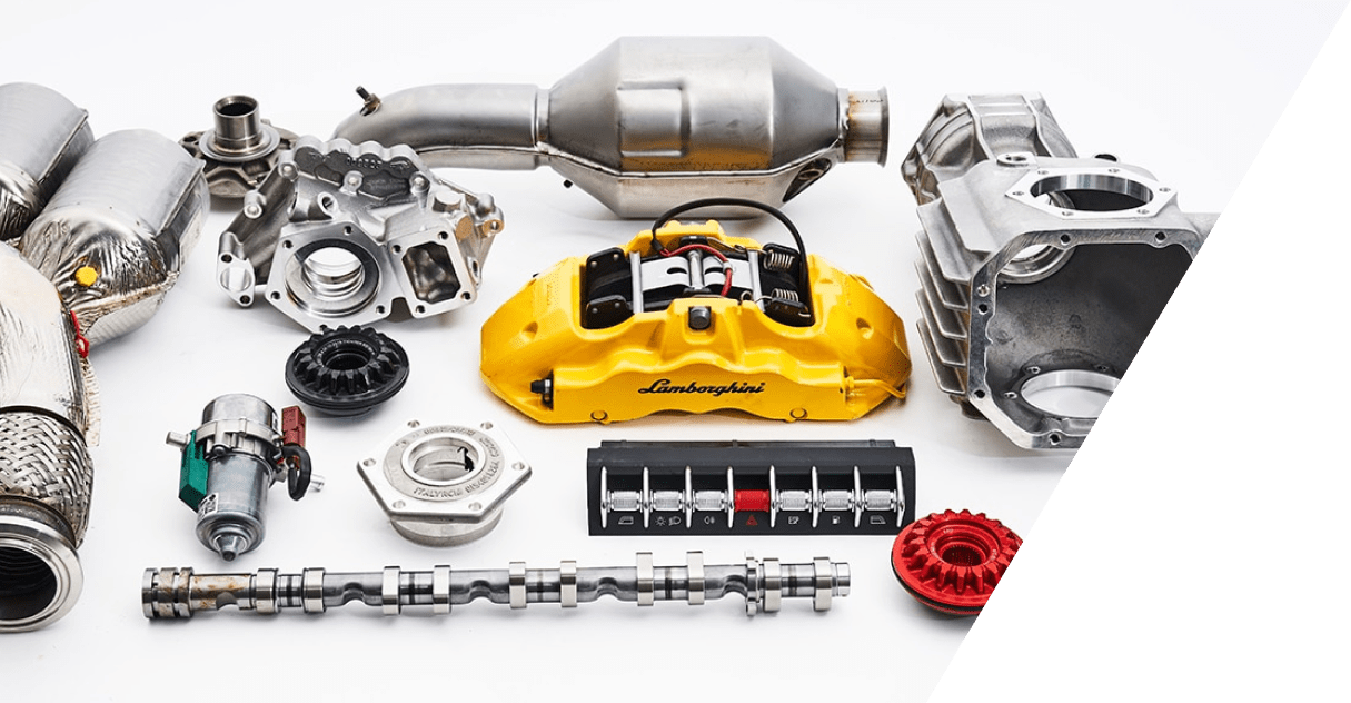 Lamborghini parts and accessories in Seattle, WA