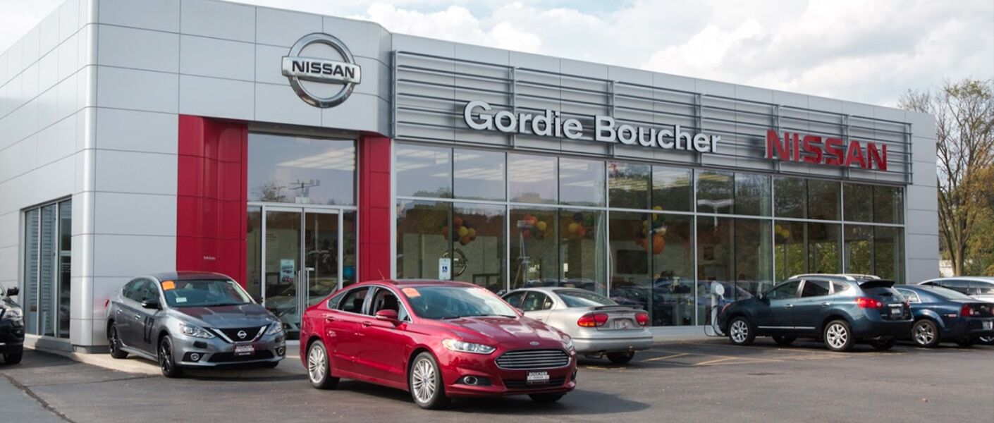 About Gordie Boucher Nissan of Greenfield in Greenfield, WI