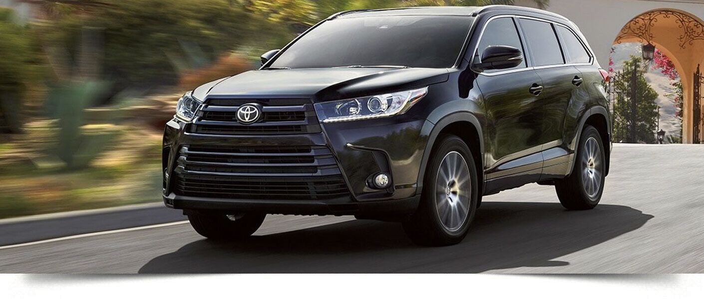 Or Lease A 2018 Toyota Highlander Near Enfield Ct Or Lease A 2018 Toyota Highlander Near Hartford Ct