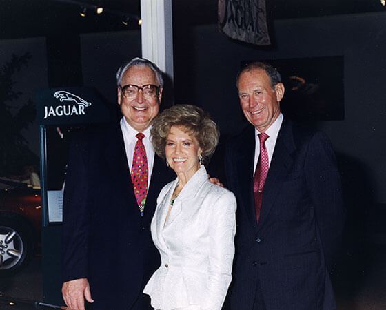 Galpin Jaguar opening