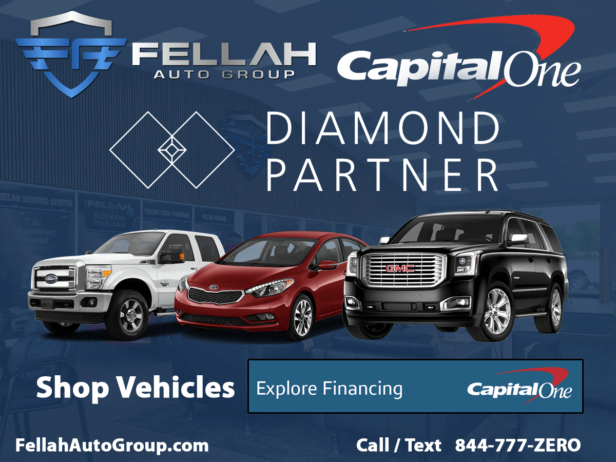 Fellah Auto Group Online Finance Application