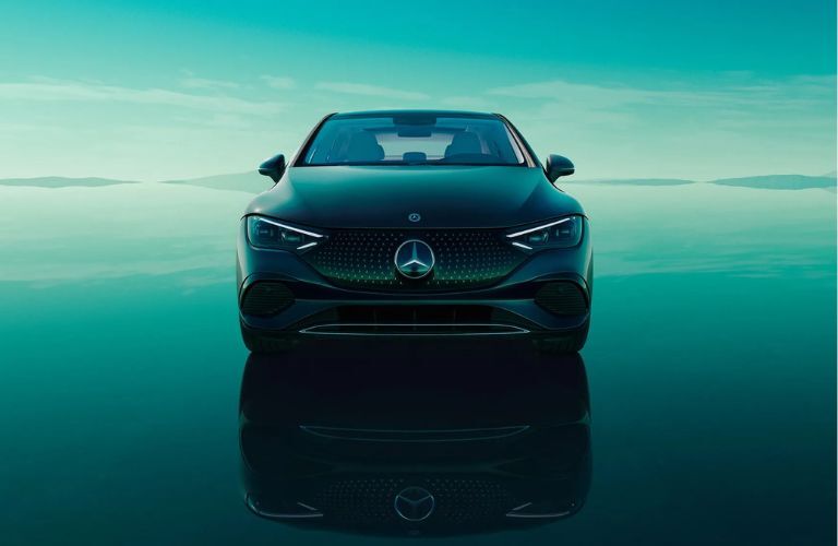 2026 Mercedes-Benz EQE front view