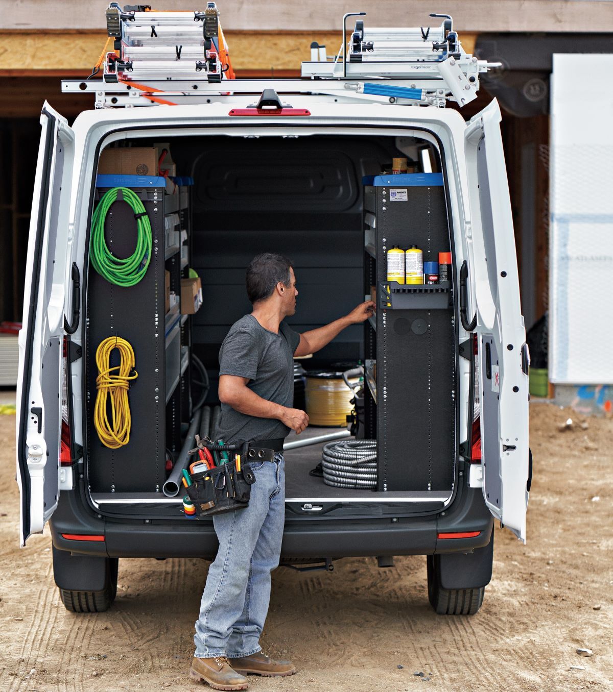 2023 Mercedes-Benz Sprinter Cargo