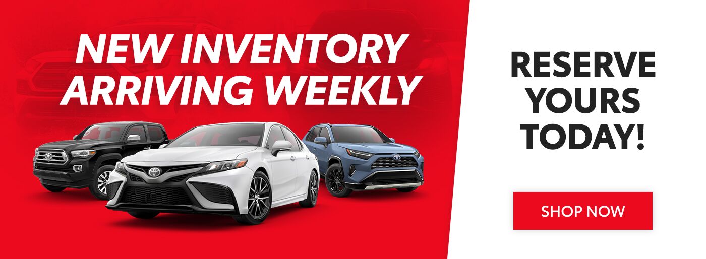 Toyota Dealership Swansea MA | Used Cars Bristol Toyota