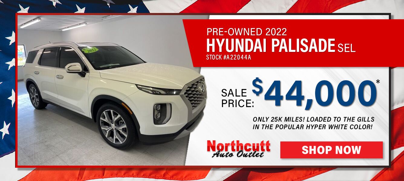 Used Vehicle Dealership Enid OK Northcutt Auto Outlet