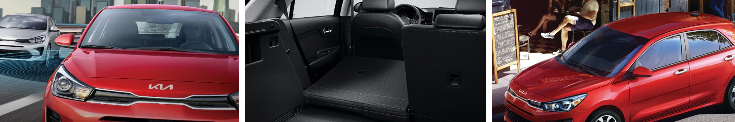 2022 Kia Rio 5-Door For Sale Near Los Angeles, CA