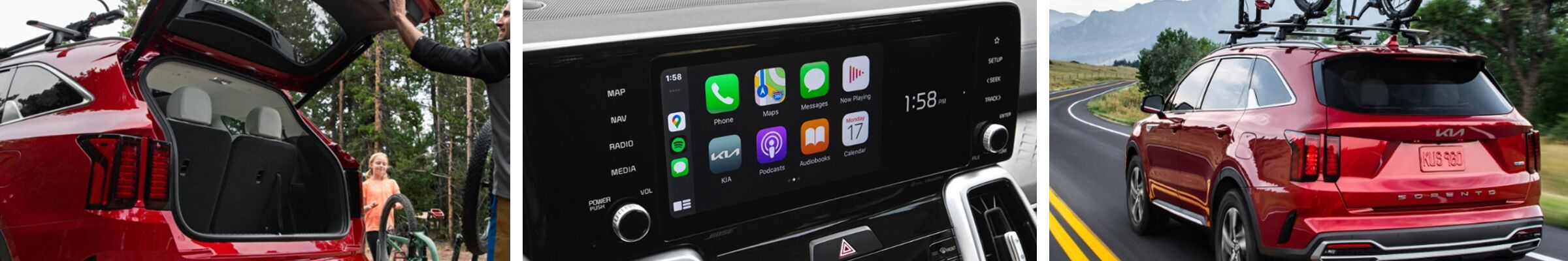 2022 Kia Sorento Hybrid For Sale Near Los Angeles, CA