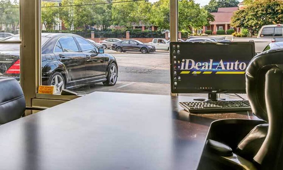 Financing at iDeal Auto