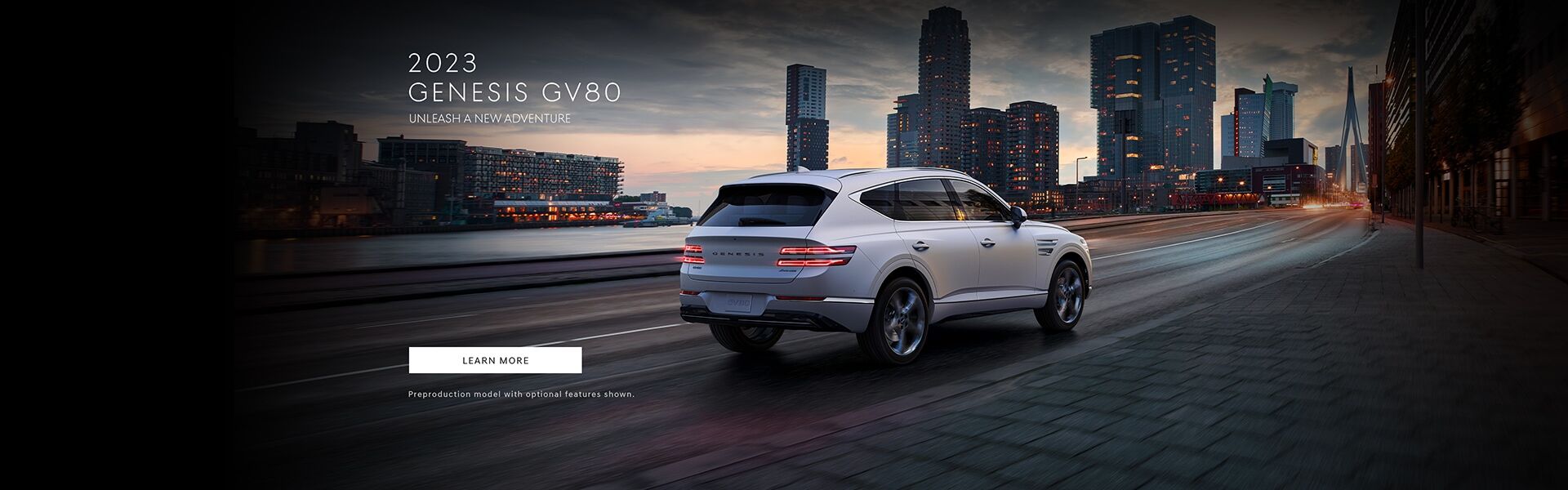 Genesis Dealership Dublin, CA