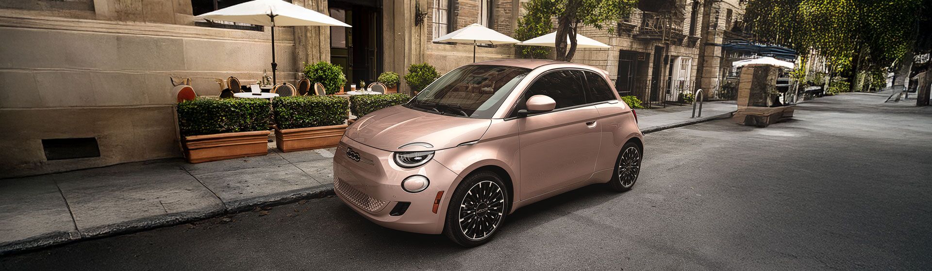 FIAT dealership in Oshkosh, CA