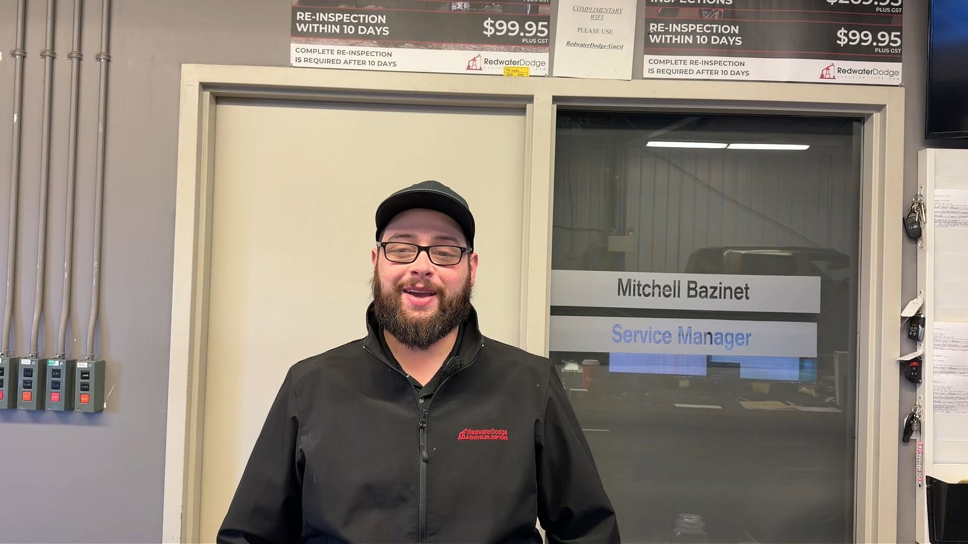 Ram Driver Assist & Camera Calibration Support with Mitch at Redwater Dodge