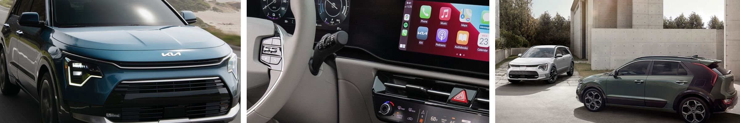 2023 Kia Niro Plug-in Hybrid For Sale Near Los Angeles, CA