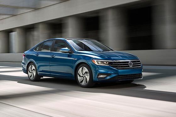 Volkswagen Jetta's turbo engine