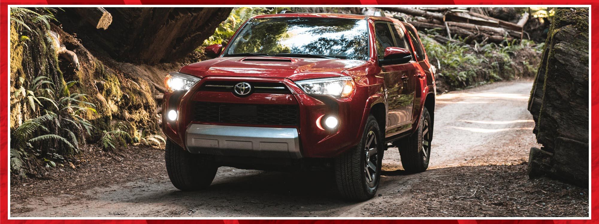 Toyota SUV Towing Capacity RAV4 Hybrid, Highlander, Sequoia