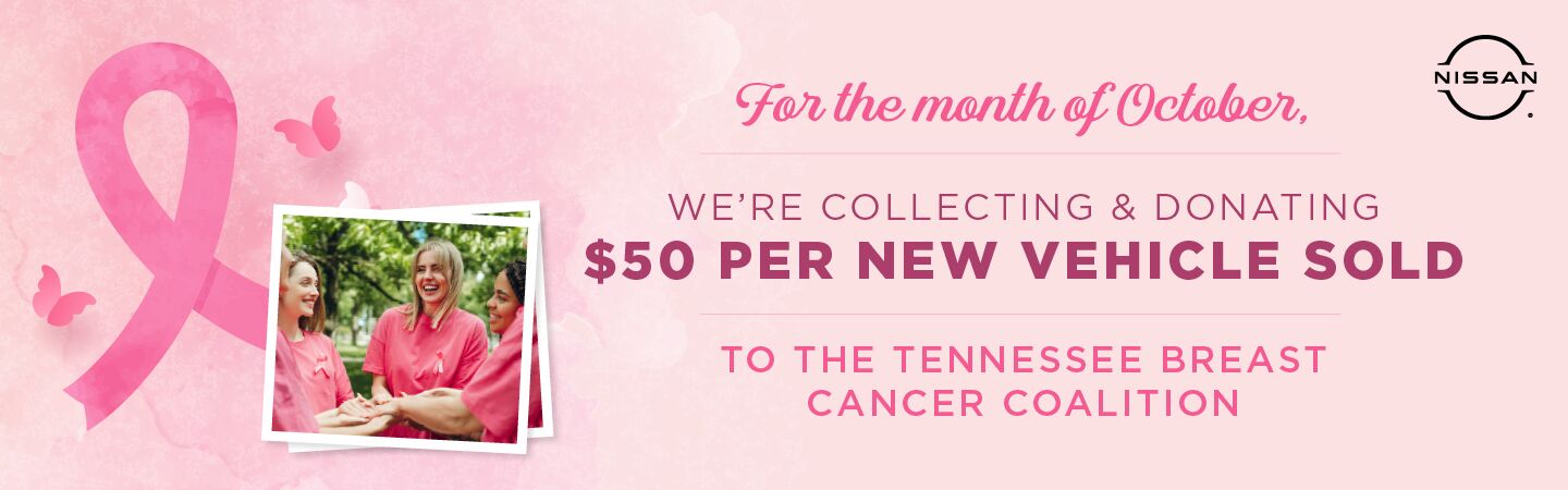 October Breast Cancer
