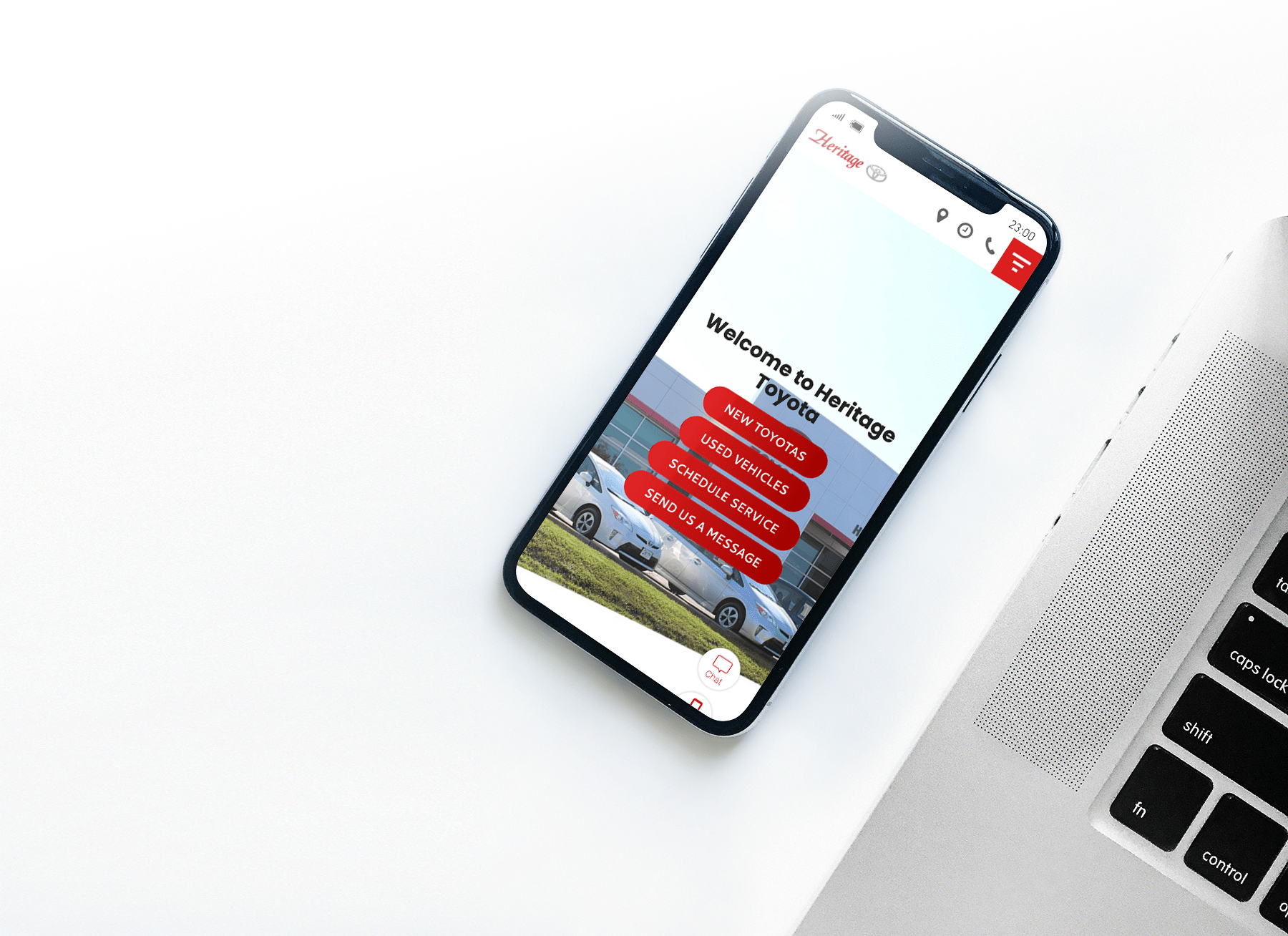 Toyota and Lexus Certified Website Program