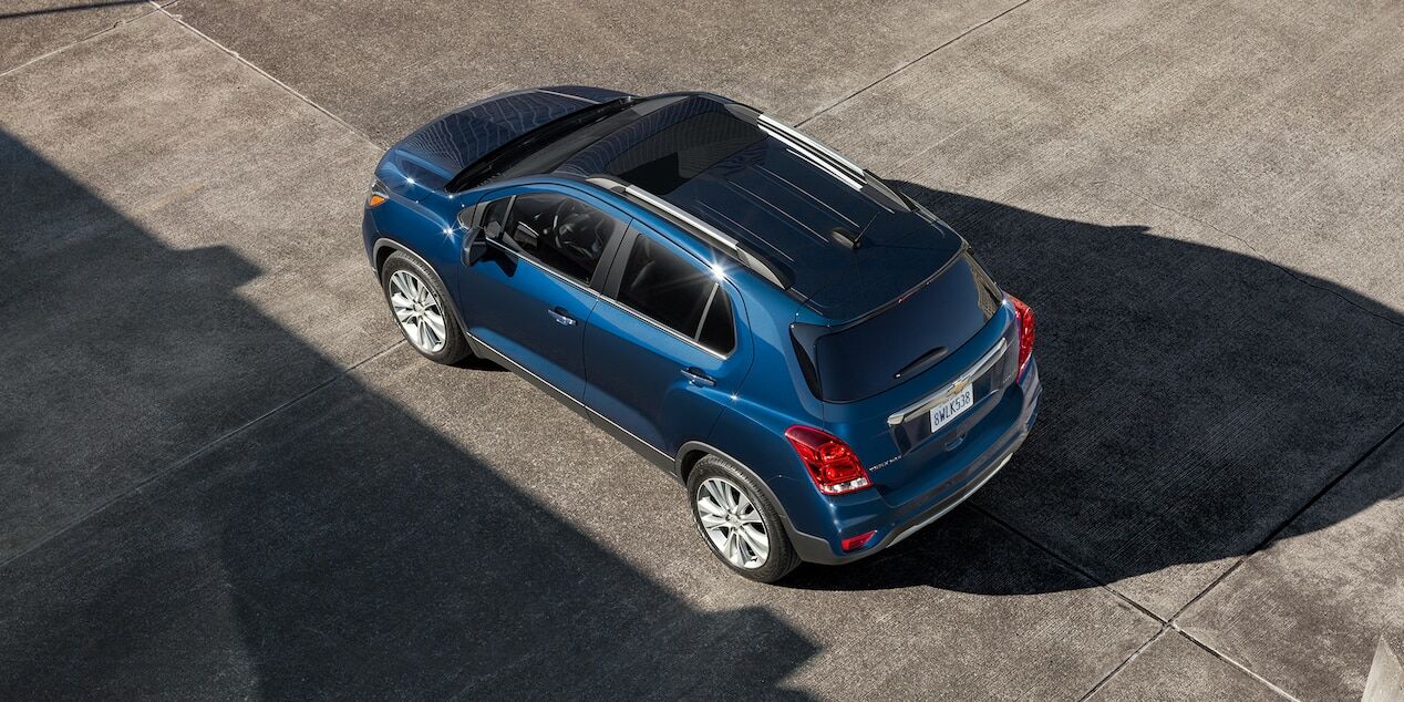 2019 Chevy Trax Finance Center near Sarasota Springs, FL