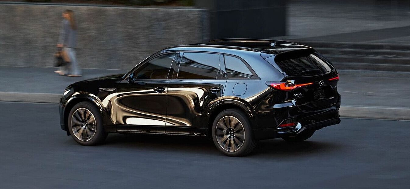 2025 Mazda CX-70