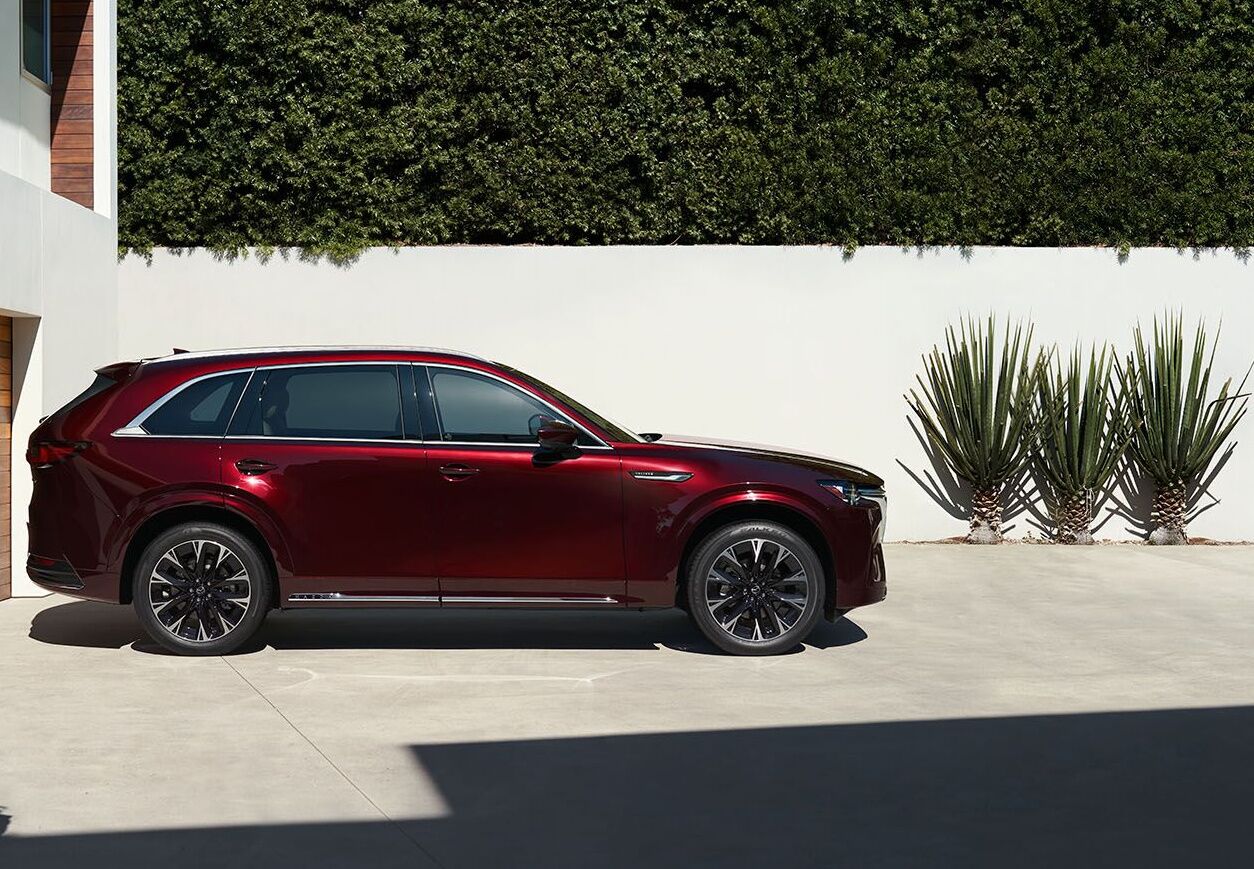 2024 Mazda CX-90 At Mazda Of Lodi