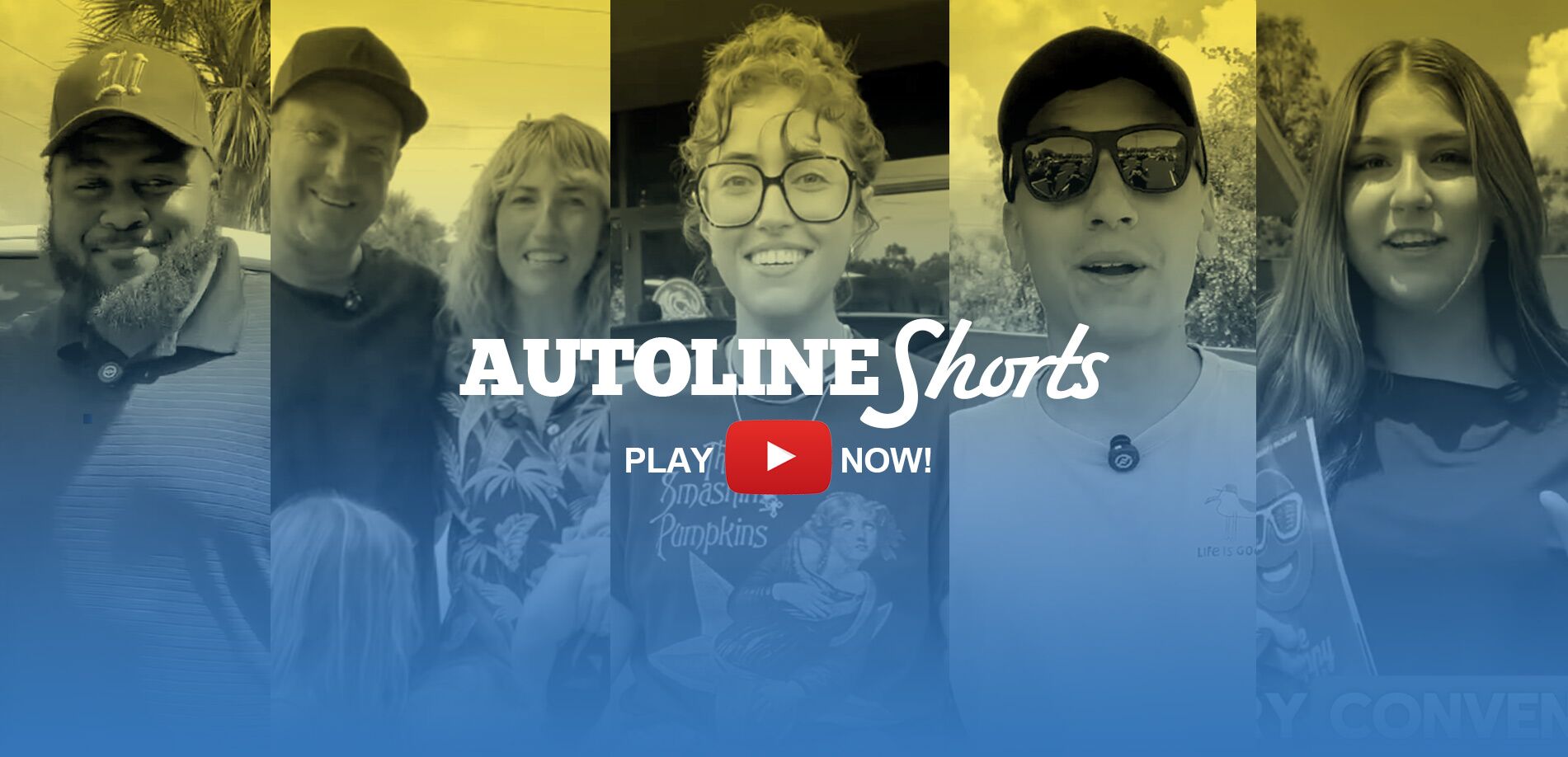 Autoline Shorts