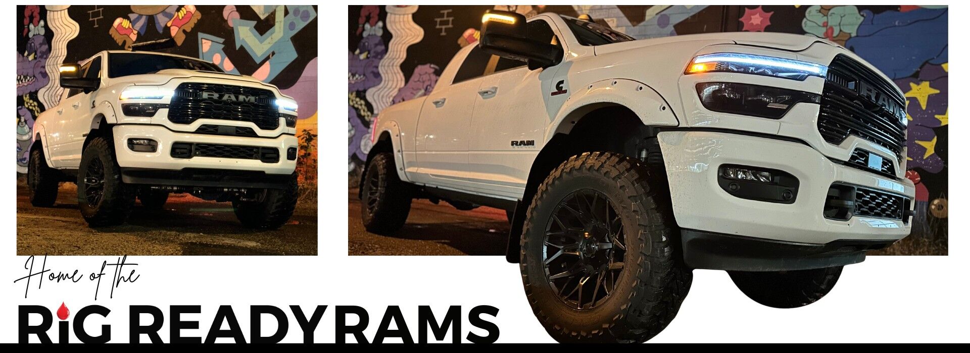 Home of the Rig Ready RAMS