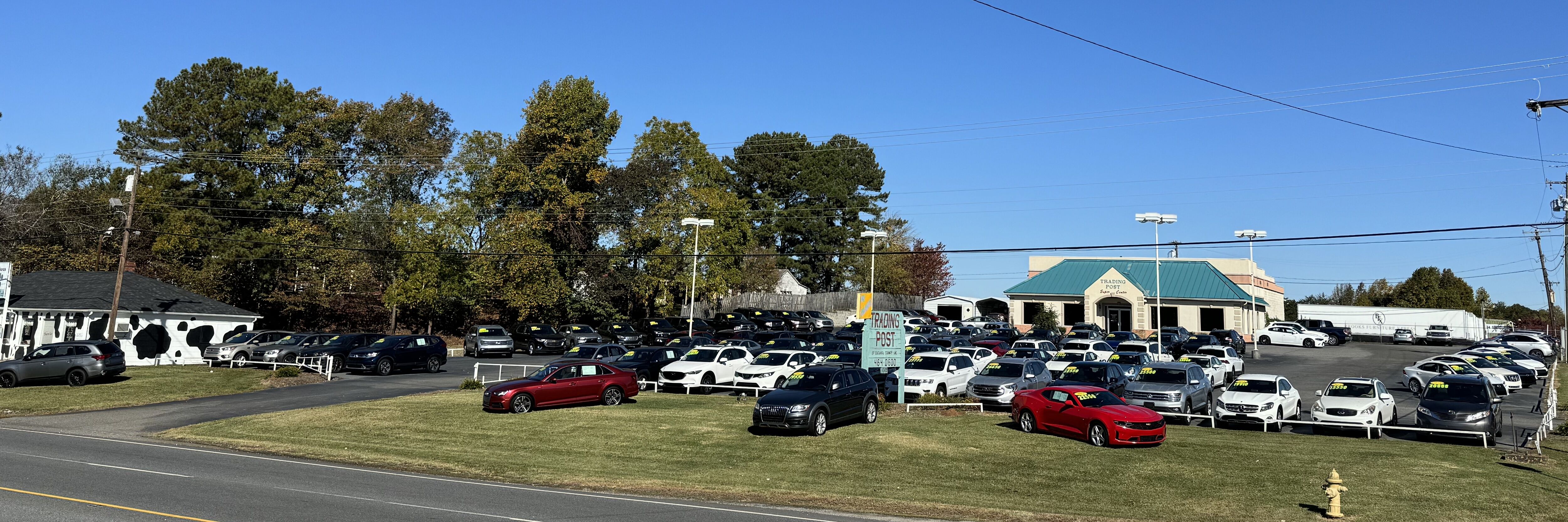 Car Dealership in Conover, NC