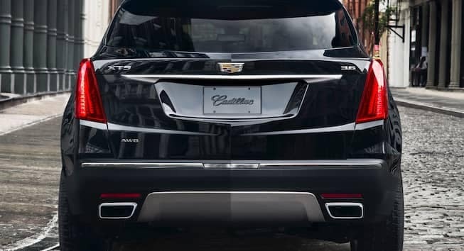 2019 Cadillac XT5