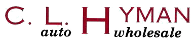 CL Hyman Auto Wholesale logo