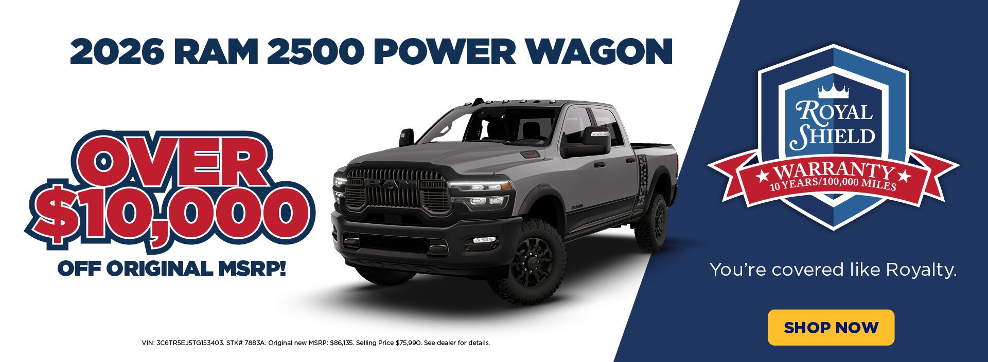 Power Wagon