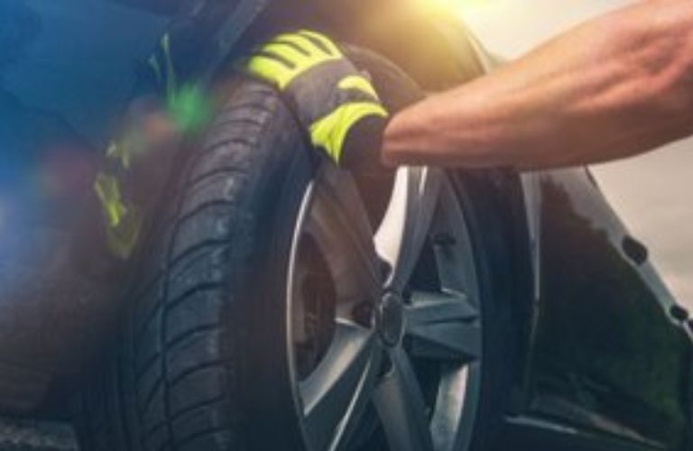 Schedule Tire Rotation in Vacaville, CA