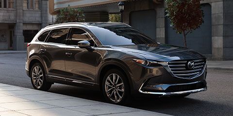 Mazda Certified Pre-Owned in San Juan, CA