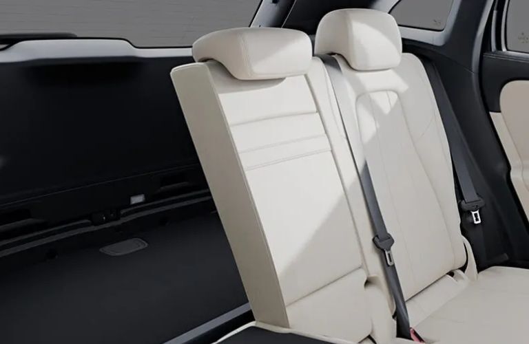 2025 Mercedes-Benz GLA SUV inetrior seats