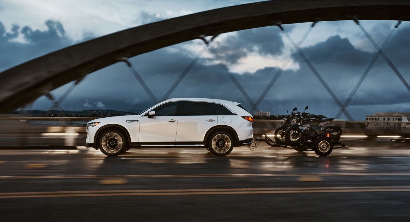 2025 Mazda CX-90 At Mazda Of Lodi