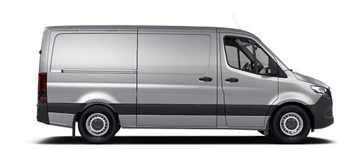 2026 Mercedes-Benz Sprinter Cargo Van