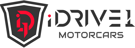 iDrive1 Motorcars logo