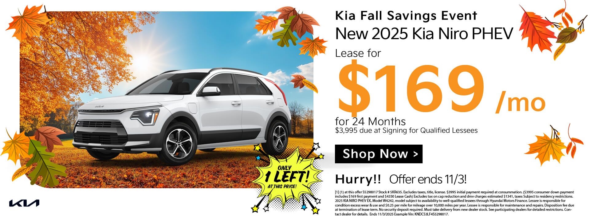 2025 Niro PHEV