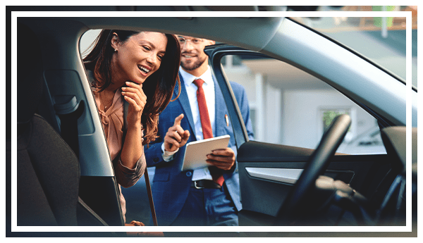 Schedule a Test Drive at Sky Motor Cars