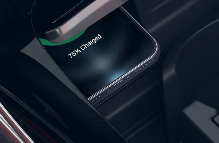 2026 Mercedes-Benz CLE Coupe wireless charging