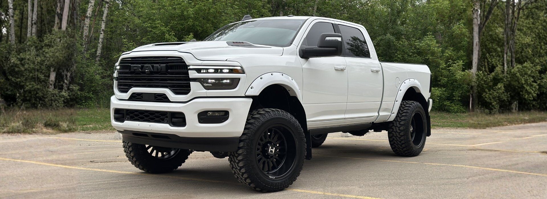 Heavy Duty Lifted Trucks for sale in Alberta