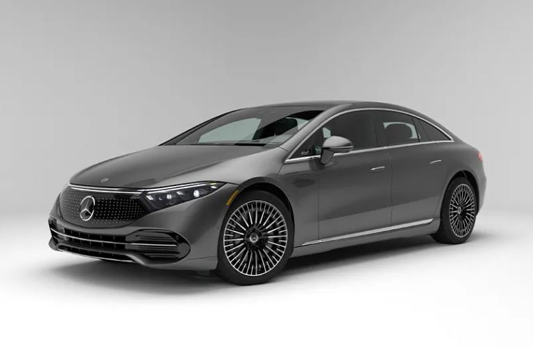 2023 Mercedes-Benz EQS 450+Sedan exterior side view